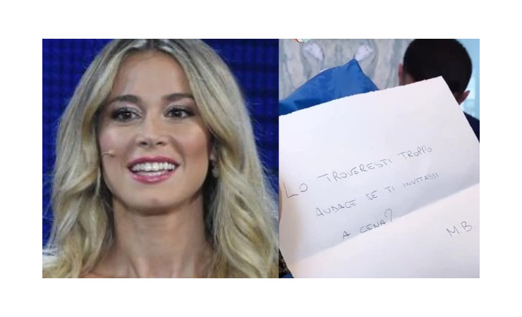 Diletta Leotta regala ai fan una scollatura vertiginosa- meteoweek.com