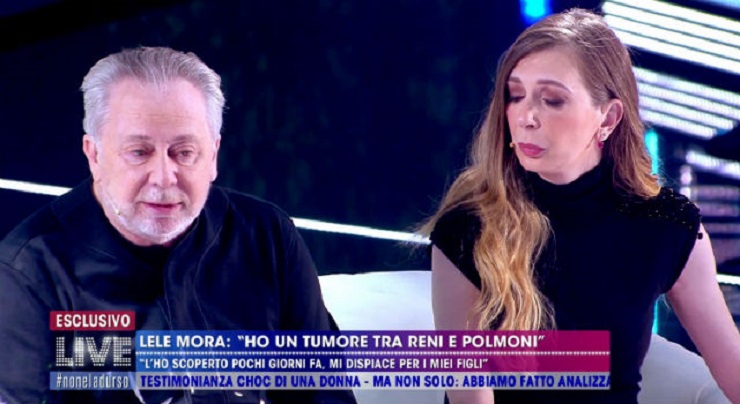 Domenica Live | Lele Mora: inizio mercoledì la radioterapia | Video - meteoweek.com