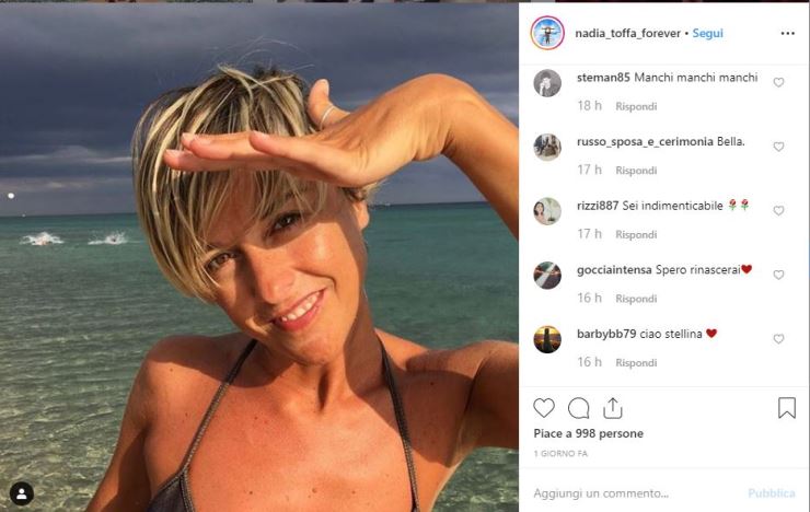 Nadia Toffa ricordi | Il video dei fan: "Il tuo sorriso è indelebile"