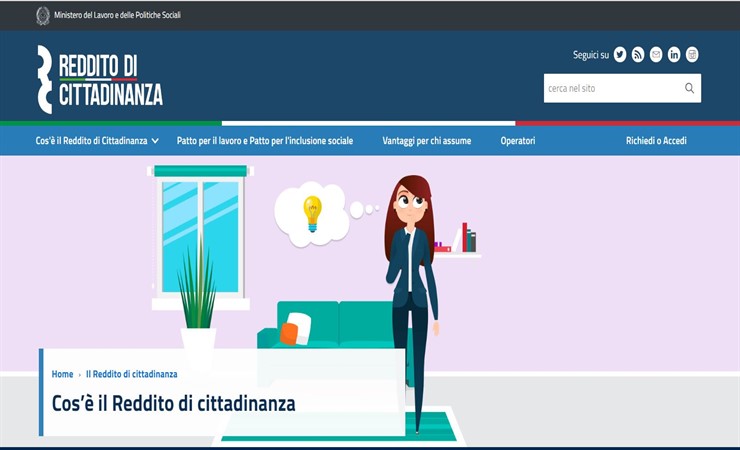 Reddito di cittadinanza | via alla fase due del sussidio. Ecco le novità