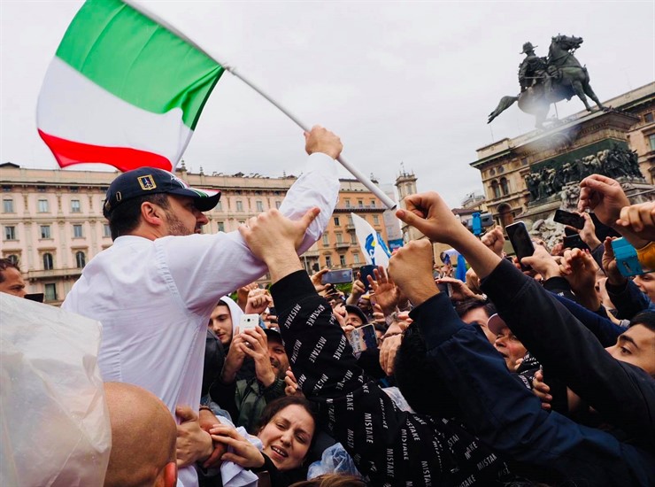 Mare di folla contro il Governo 9 settembre tensione? | Roma si prepara all'assedio del malcontento - meteoweek.com