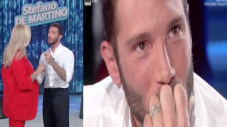 Domenica In, doppi sensi | Stefano de Martino: c’ho sempre voglia!| Video - meteoweek.com