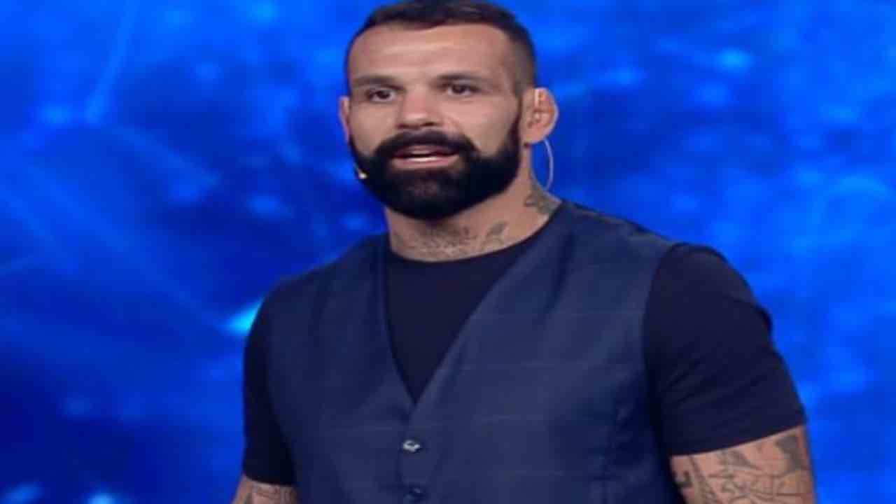 Alessio Sakara chi è carriera vita privata dello sportivo Alessio Sakara chi è carriera vita privata dello sportivo