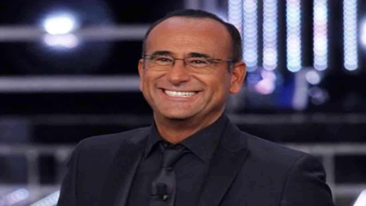 Carlo Conti chi è | carriera | vita privata del conduttore