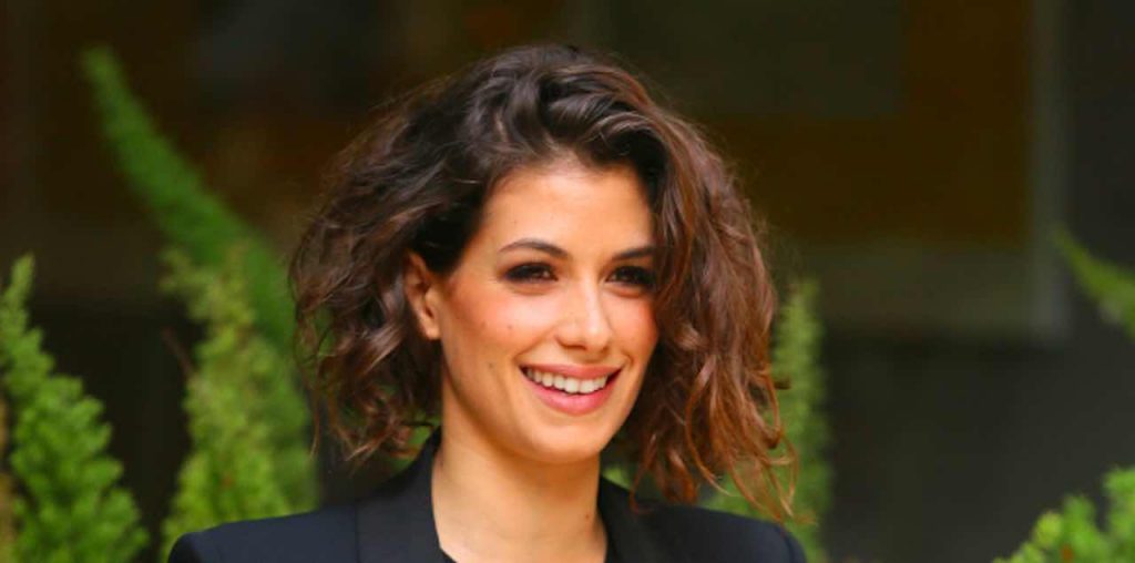 Avete mai visto il figlio di Giulia Michelini? Lo ha avuto a 19 anni [FOTO]