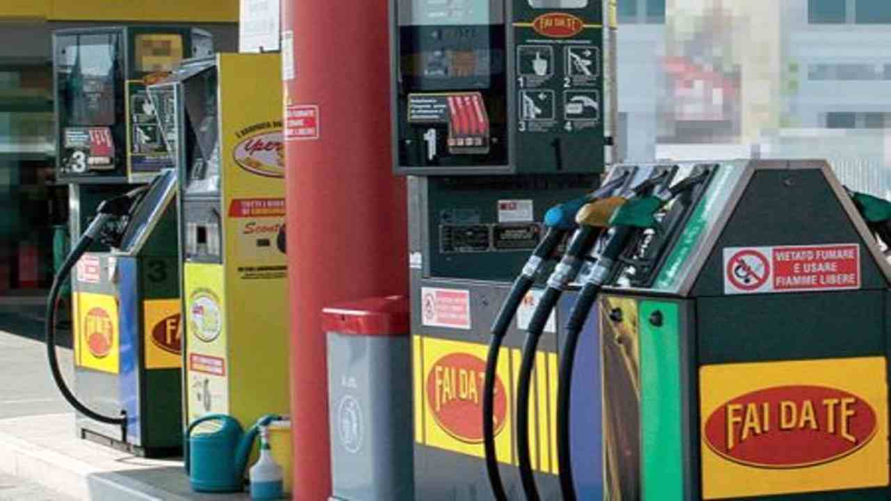 Benzina e Diesel - meteoweek.com