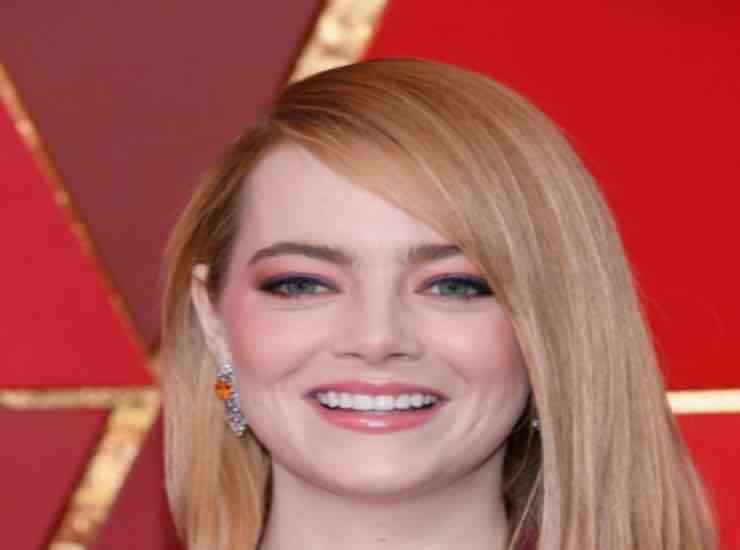 Emma Stone chi e - meteoweek