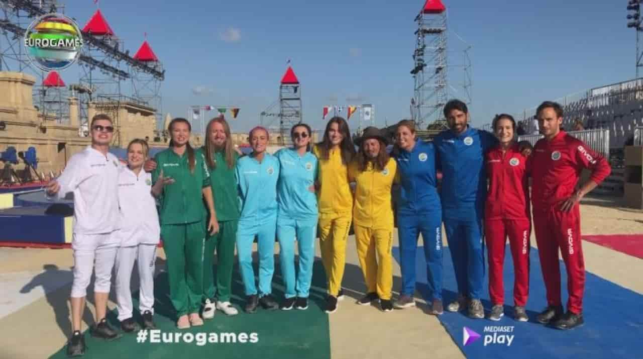 Meteoweek tv | Giovedi 17 ottobre 2019 | Eurogames | i programmi della serata – meteoweek