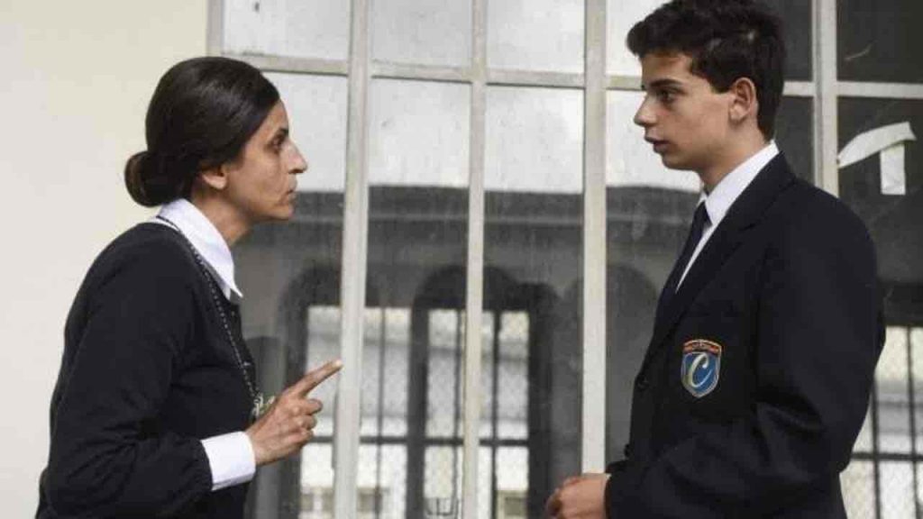 Lucia Gravante chi è | carriera | vita privata della sorvegliante
