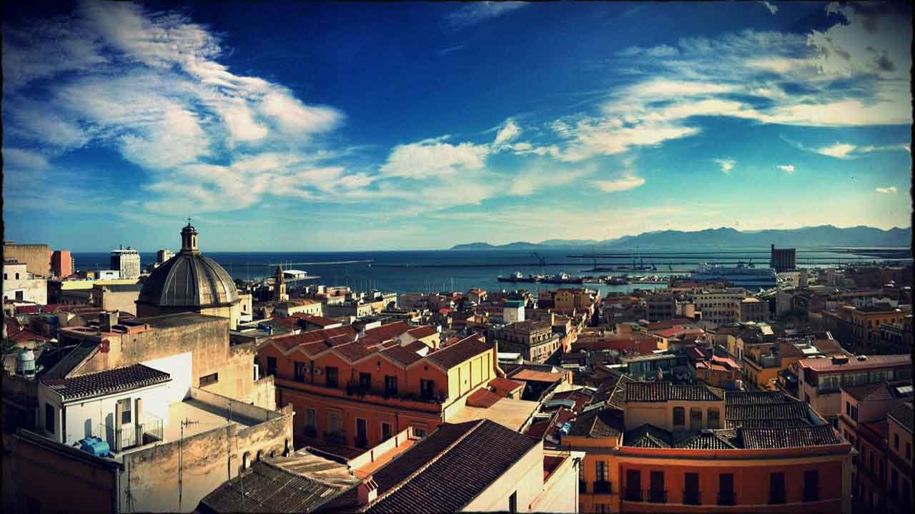 Meteo Cagliari domani venerdi 25 ottobre cielo poco nuvoloso