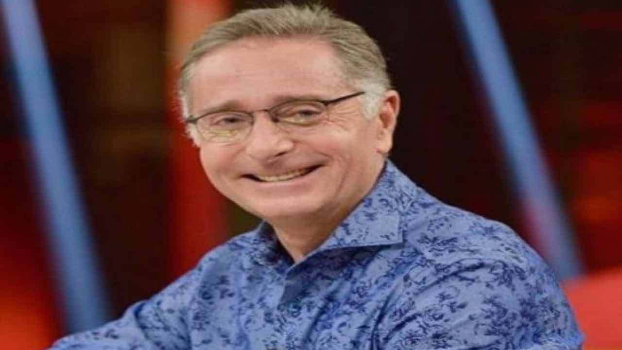 Paolo Bonolis chi è carriera vita privata del conduttore