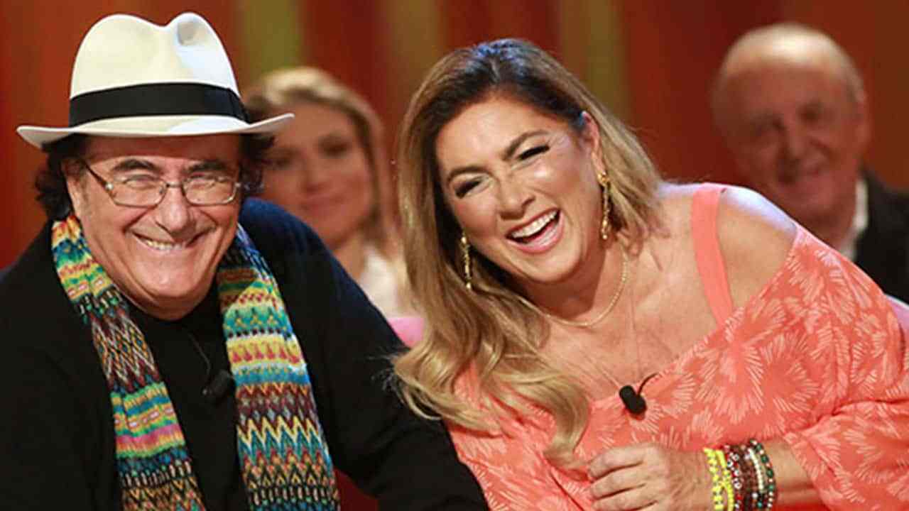 Al Bano e Romina Power si baciano dietro le quinte | Loredana Lecciso addio - meteoweek