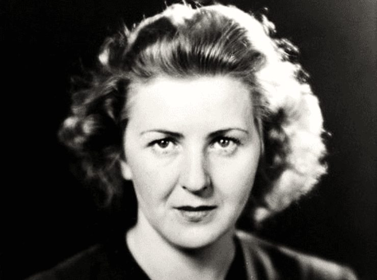 Eva Anna Paula Braun chi era | carriera | vita privata della moglie di Hitler - meteoweek