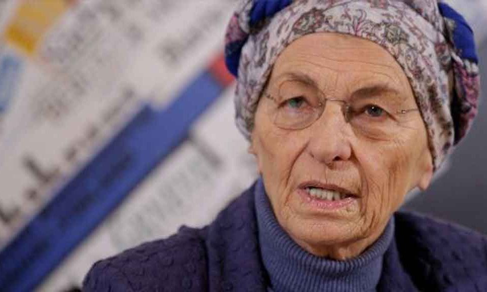 emma bonino libia