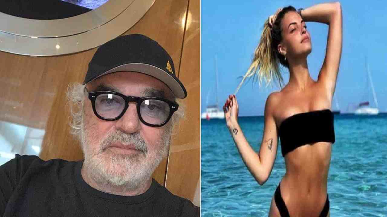 Nuova fidanzata di Briatore | 49 anni meno di lui | Foto - meteoweek