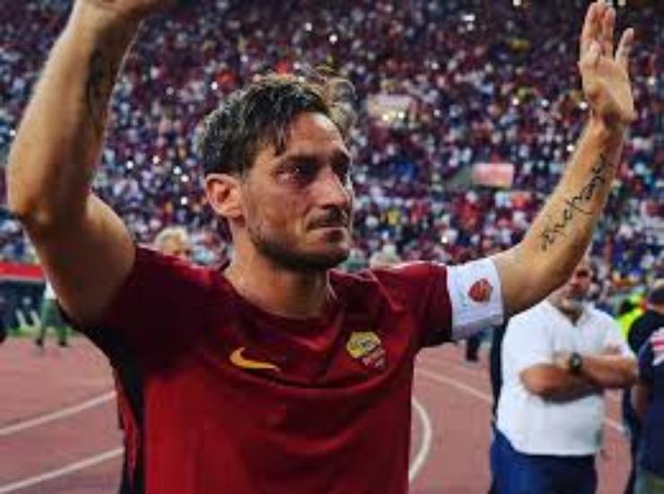 Francesco Totti chi e | carriera | vita privata dell ex romanista - meteoweek