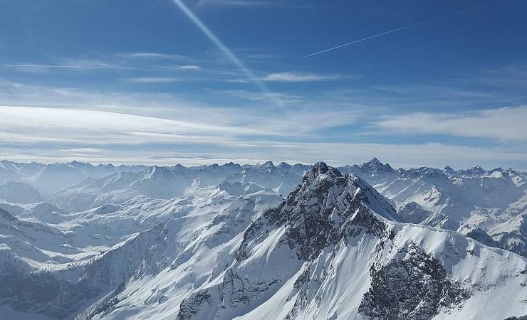 Meteo ottobre | Quando la prima neve | Ecco i dettagli - meteoweek.com