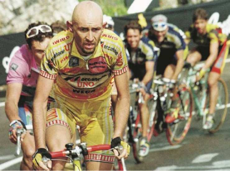 Marco Pantani chi era | carriera | vita privata del compianto campione - meteoweek