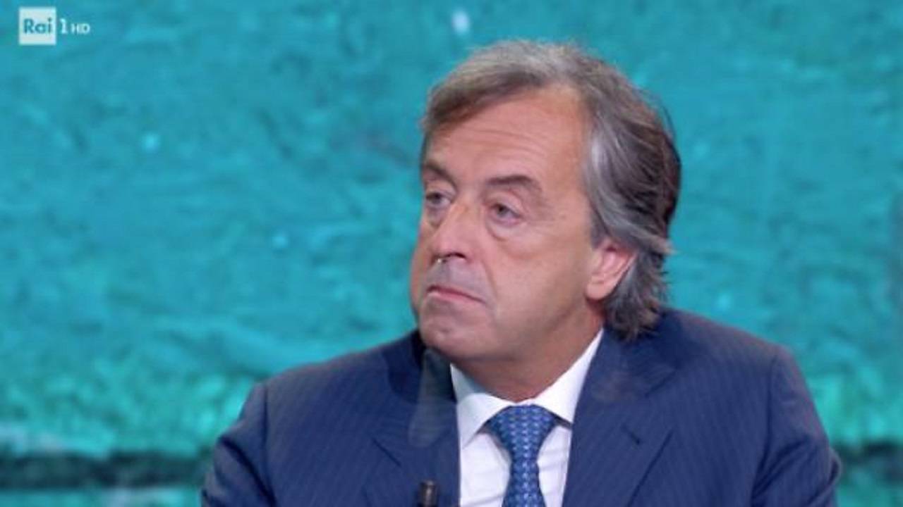 Burioni A Che Tempo Che Fa Ieri Sera