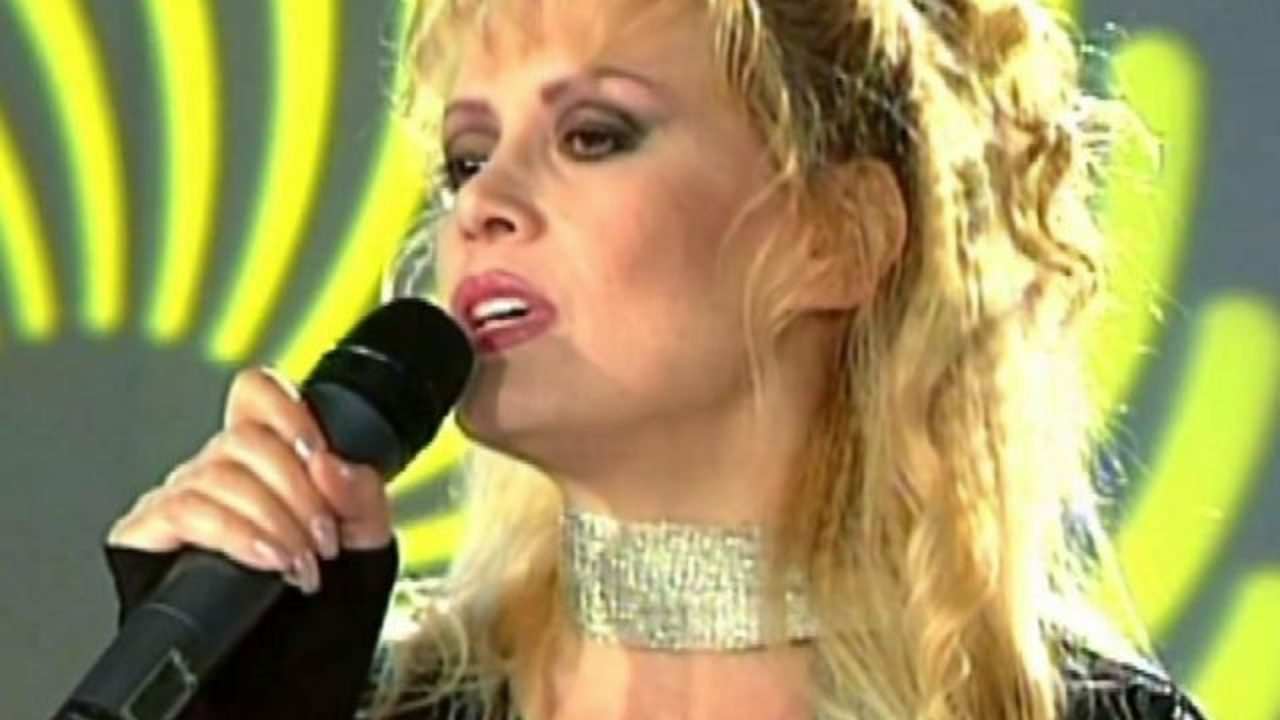 Tiziana Rivale chi e carriera e vita privata della cantante - meteoweek