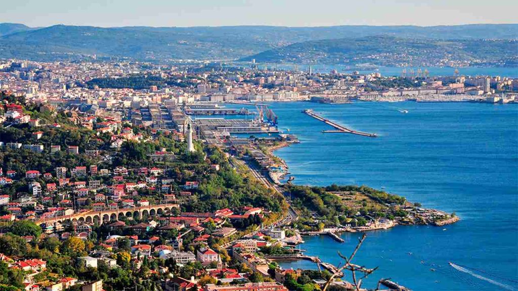 Meteo Trieste domani sabato 5 ottobre: leggermente nuvoloso