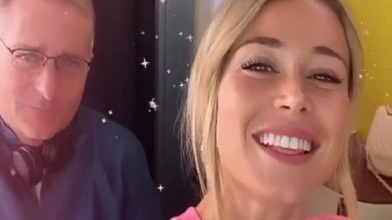 Diletta Leotta divertita con Bonolis tecnologico | Ecco perche | Video - meteoweek.com