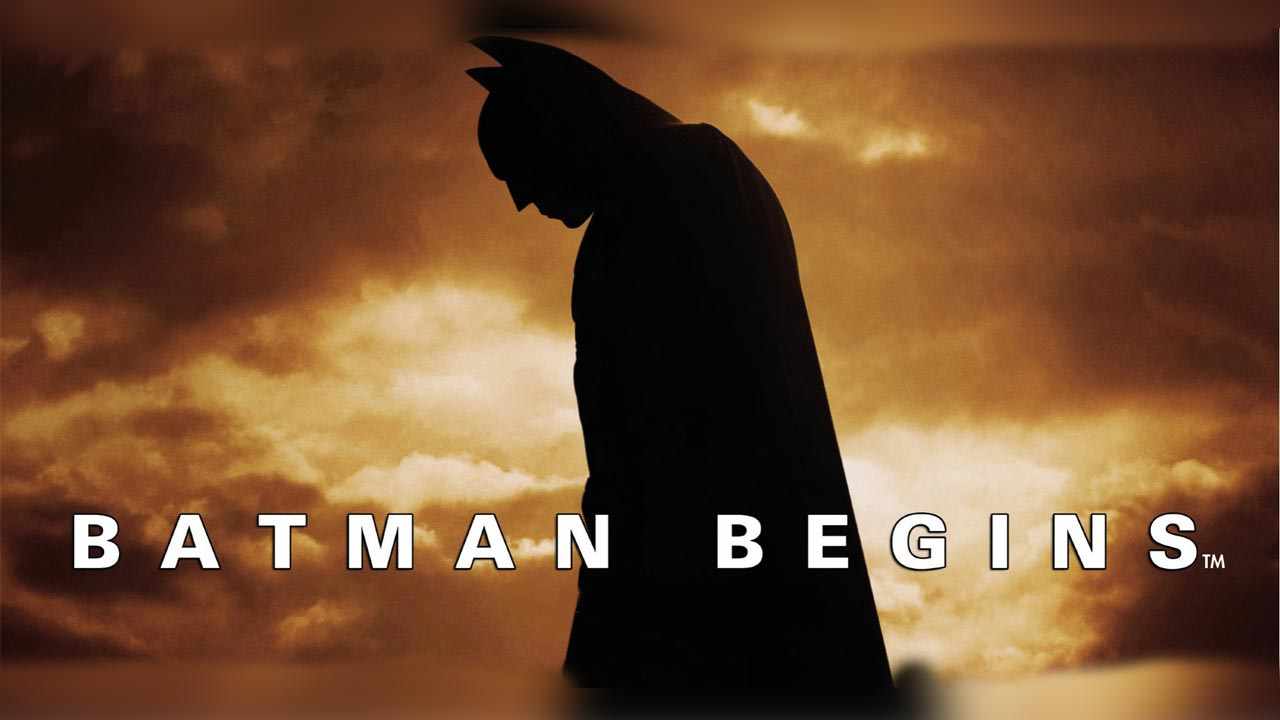 Batman Begins | La trama e il trailer del film d'azione su Italia Uno - Meteoweek
