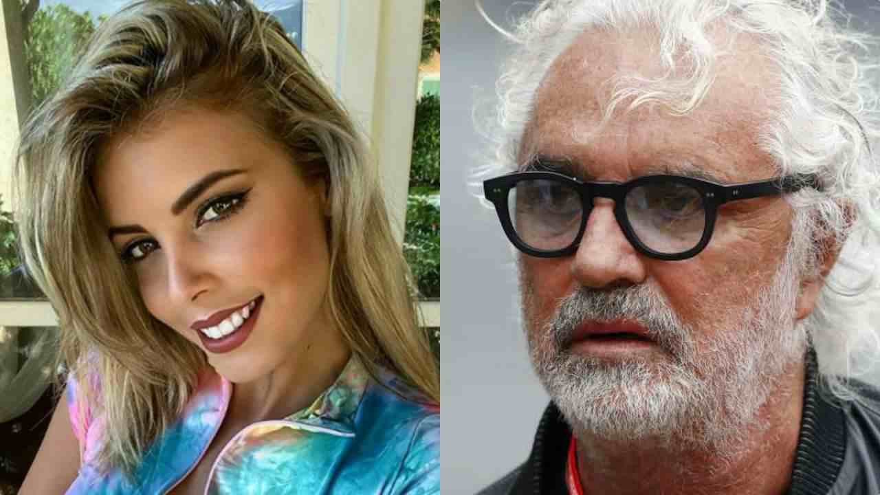 Flavio Briatore e Benedetta Bosi love story | Ecco la verità - meteoweek