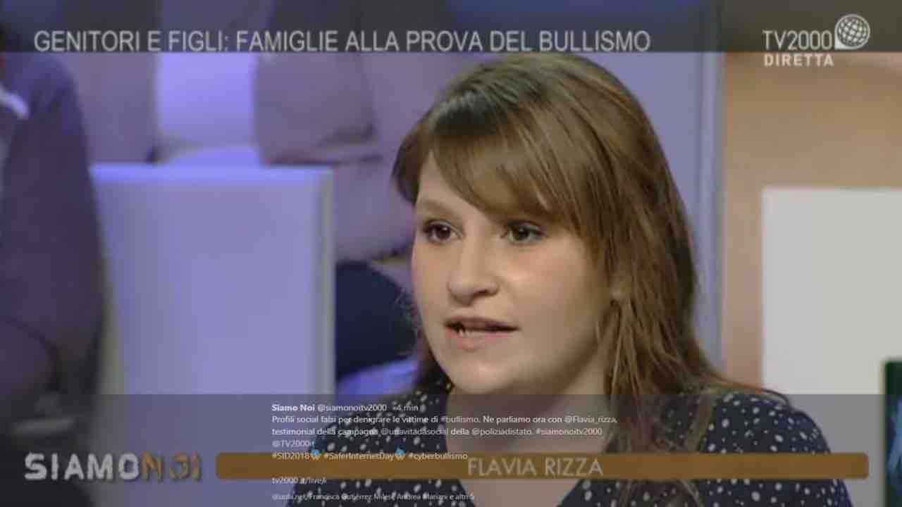 Flavia Rizza chi e - meteoweek