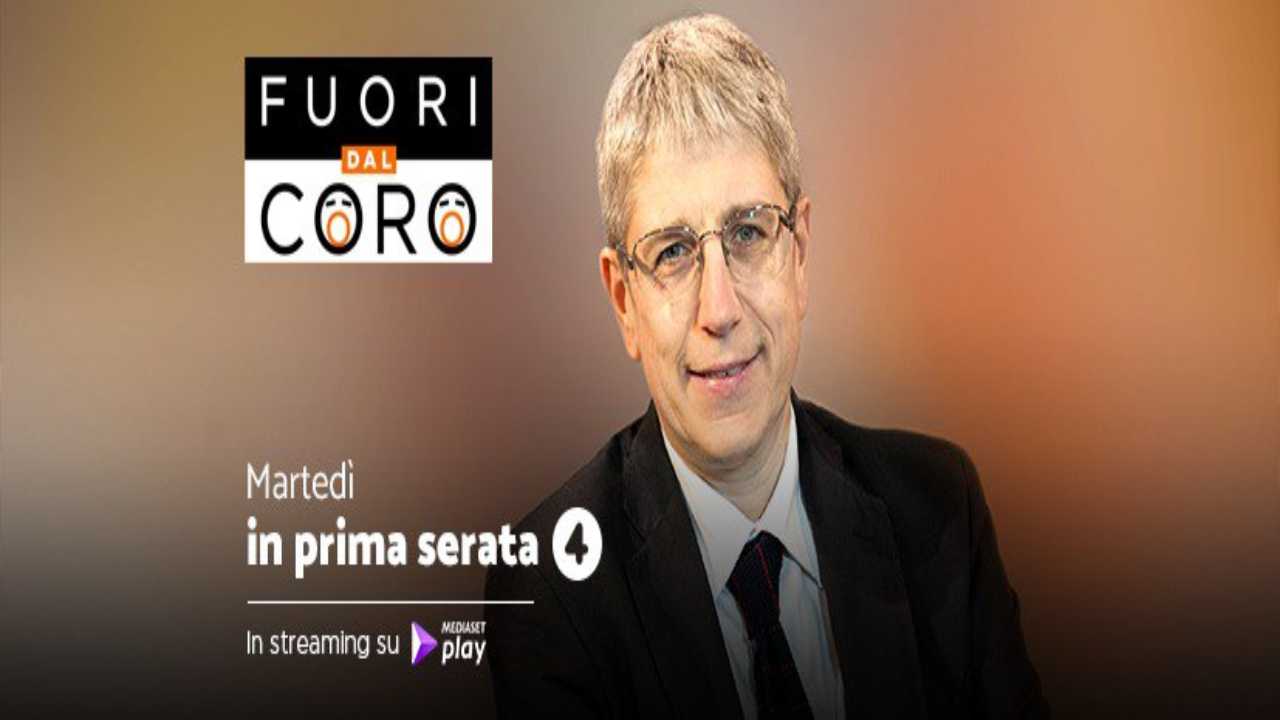 Fuori dal coro | Anticipazioni puntata di martedì 26 novembre 2019 - meteoweek