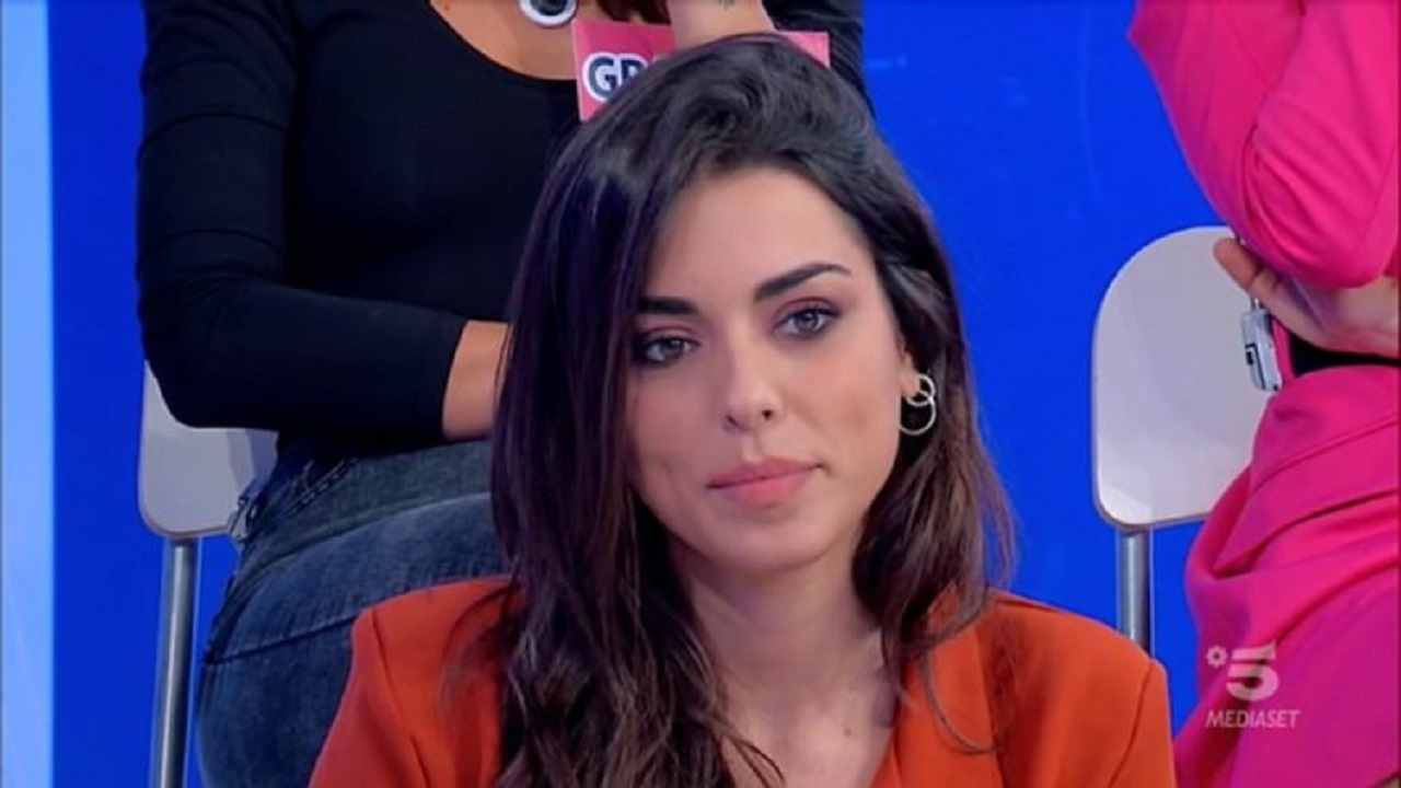 Giulia D'Urso a Uomini e Donne solo per notorietà meteoweek