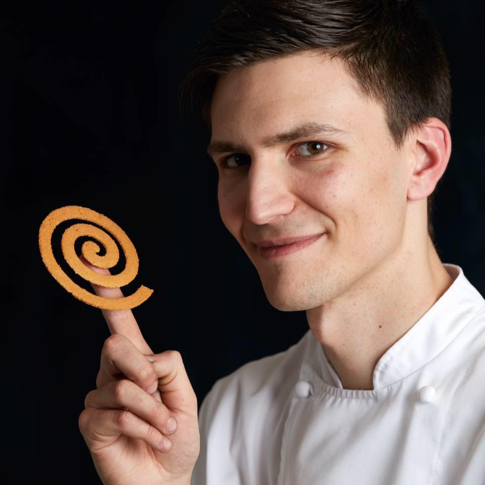 Paolo Griffa chi è | carriera formazione e vita privata del giovane chef - meteoweek
