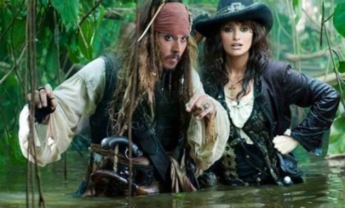 Pirati Dei Caraibi Oltre I Confini Del Mare Cast