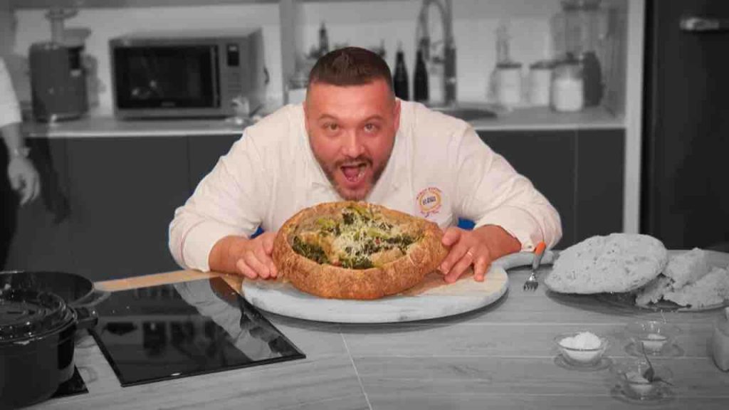 Marco Rufini chi è | carriera | vita privata dello chef