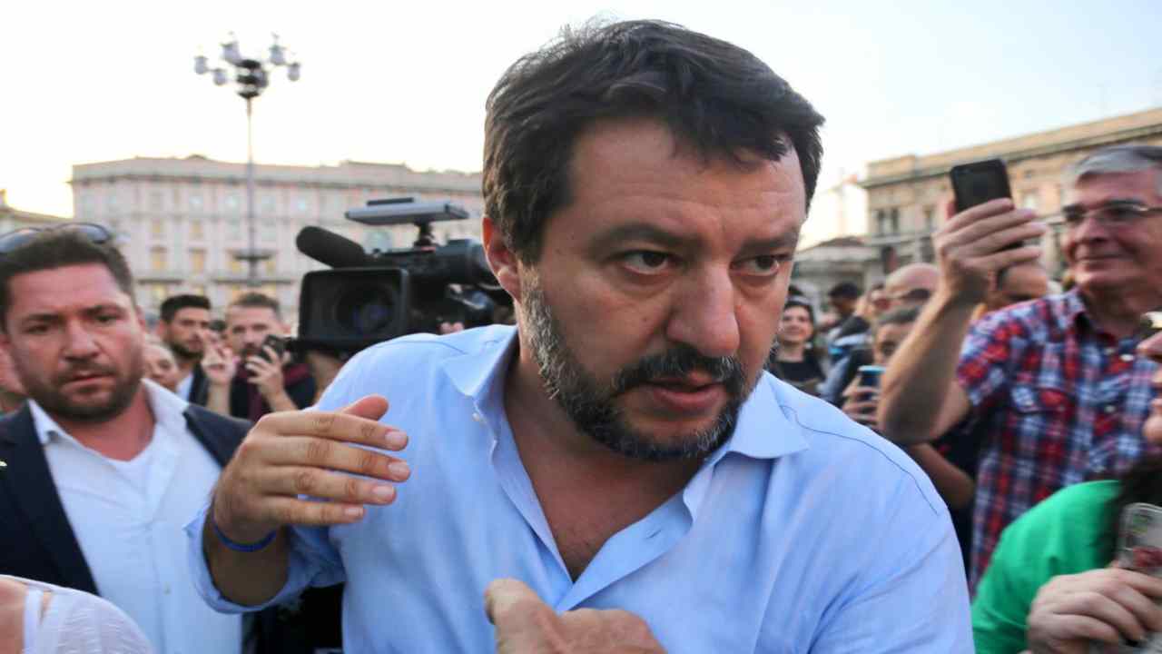 Il Governo vuole pignoramenti lampo per chi non paga Imu e Tasi, Salvini si ribella - meteoweek