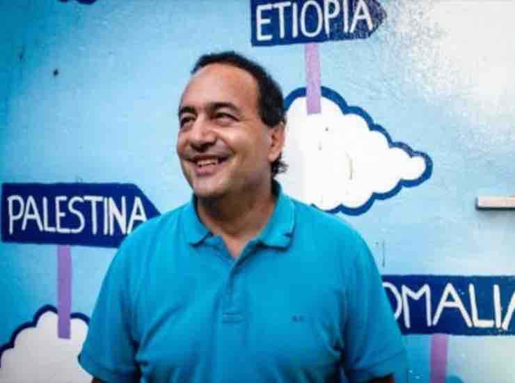 Mimmo Lucano chi e - meteoweek