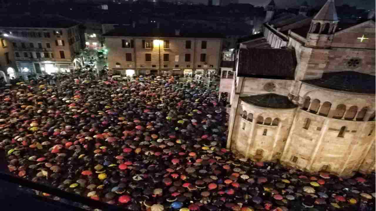Modena, le Sardine: al via sabato una manifestazione anti-Salvini - meteoweek