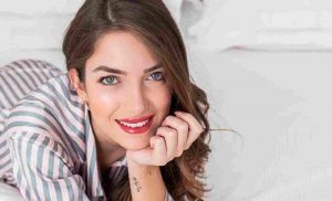 Nilufar Addati si denuda meteoweek