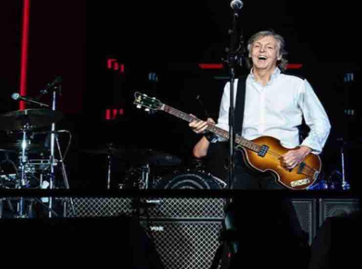 Paul Mccartney chi e - meteoweek