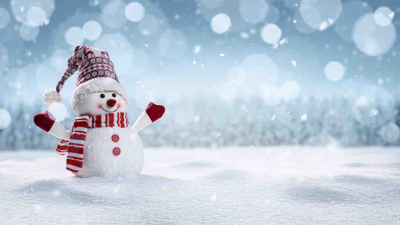 Foto Di Inverno Natale.Previsioni Meteo Inverno Come Saranno Le Condizioni Alle Porte Di Natale