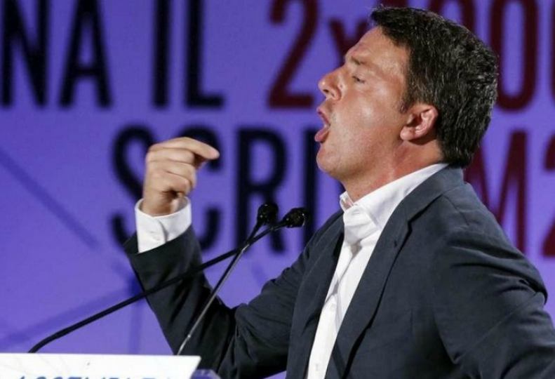 Renzi Partiti e Fondazioni 