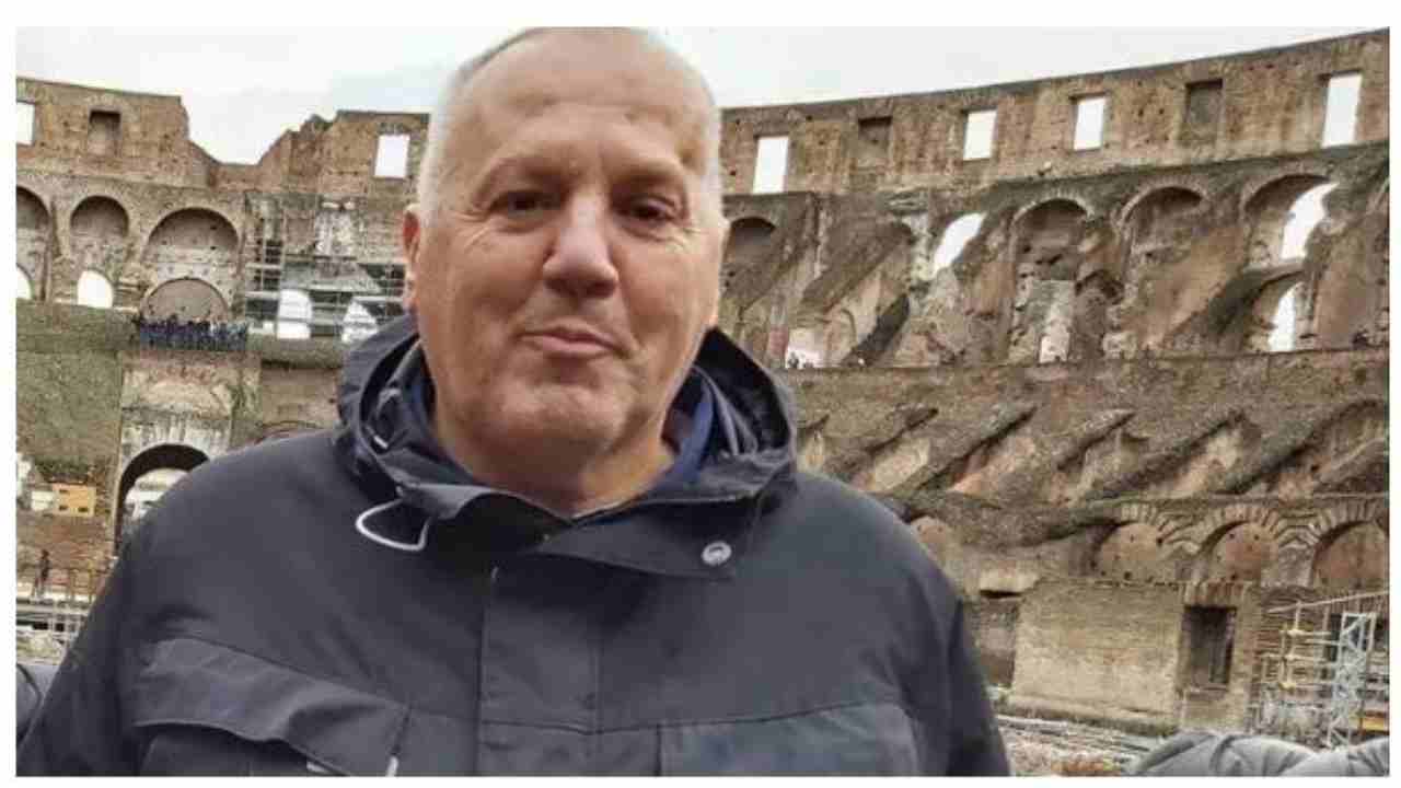 In vacanza a Roma, scompare Luciano Rocca ai Fori Imperiali - meteoweek