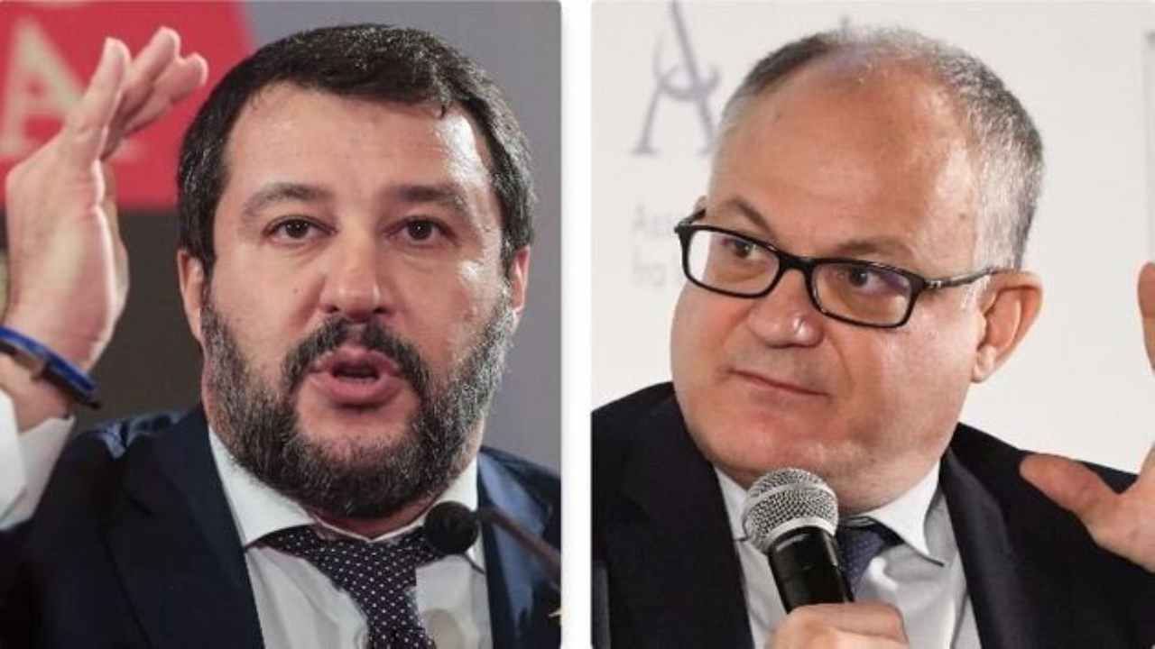 UE | Gualtieri pronto a confronto con Salvini: "Diffonde Fake news" - meteoweek