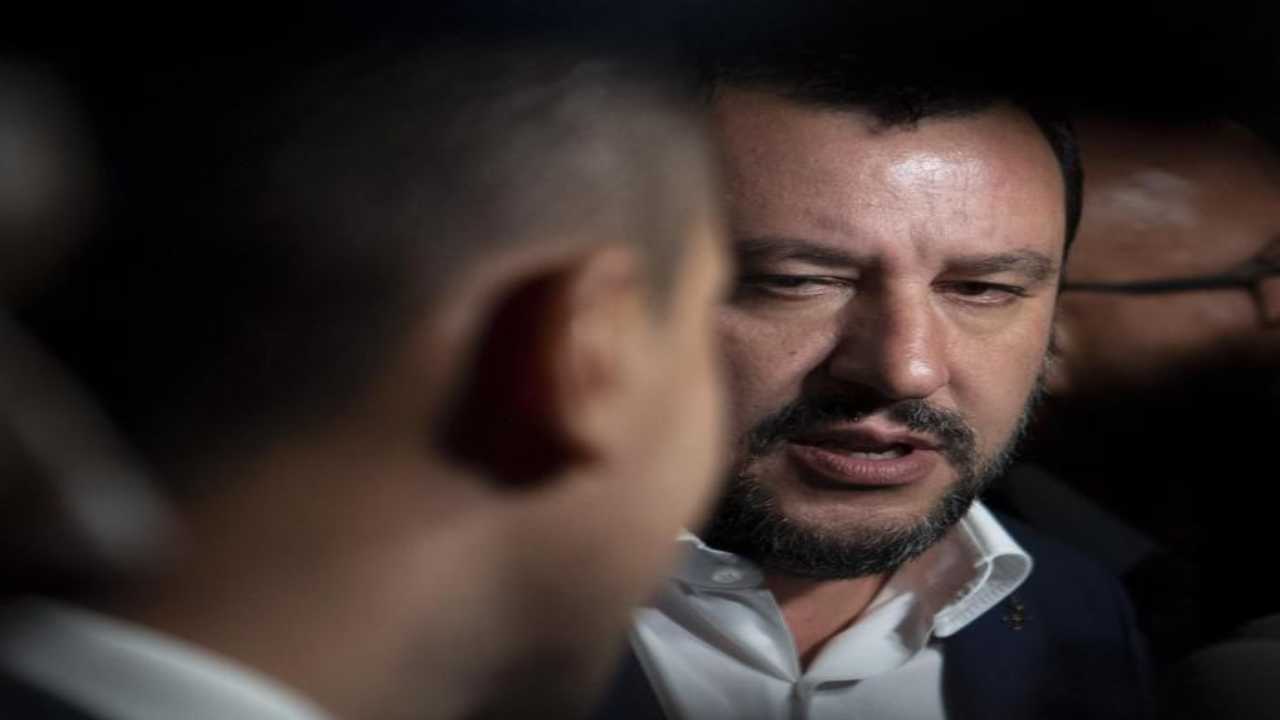 Salvini apre le porte a eletti e elettori "perbene" del Movimento 5 Stelle - meteoweek