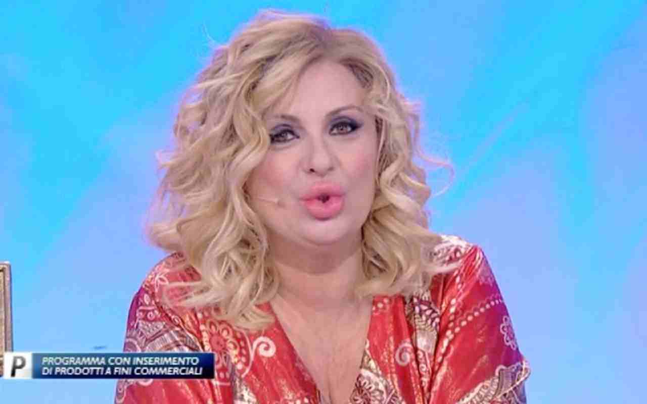 Tina Cipollari ha problemi di memoria meteoweek