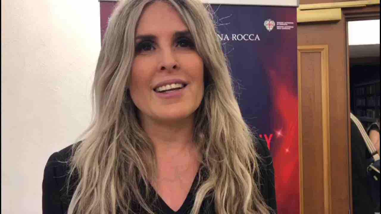 Tiziana Rocca chi è - meteoweek