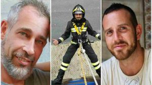 funerale vigili del fuoco