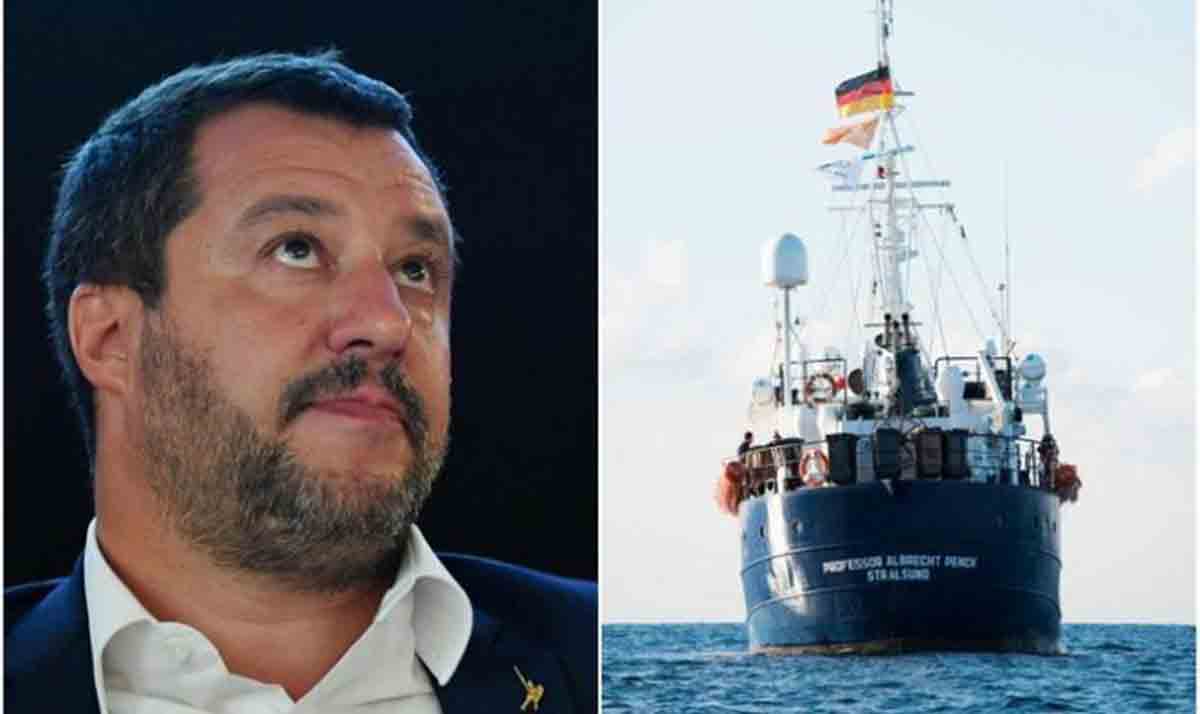 Migranti tribunale scagiona Salvini