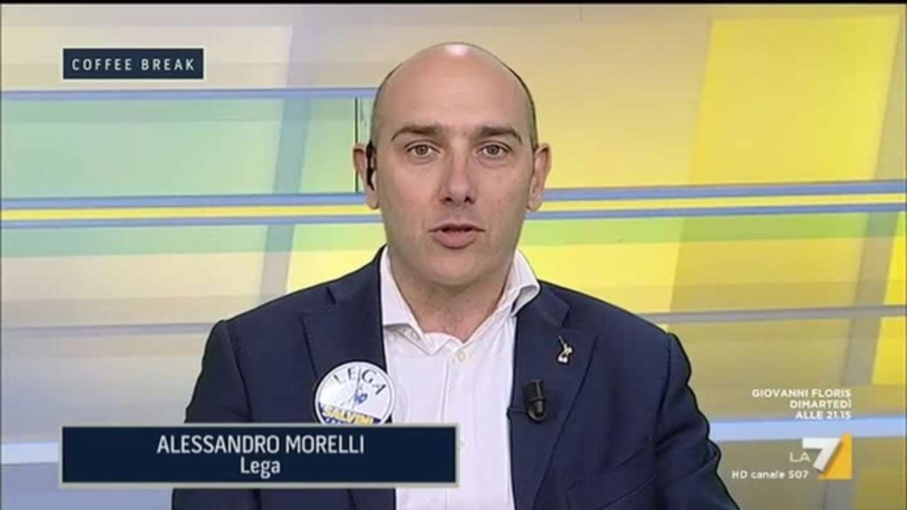 Alessandro Morelli chi è | carriera e vita privata del politico - meteoweek