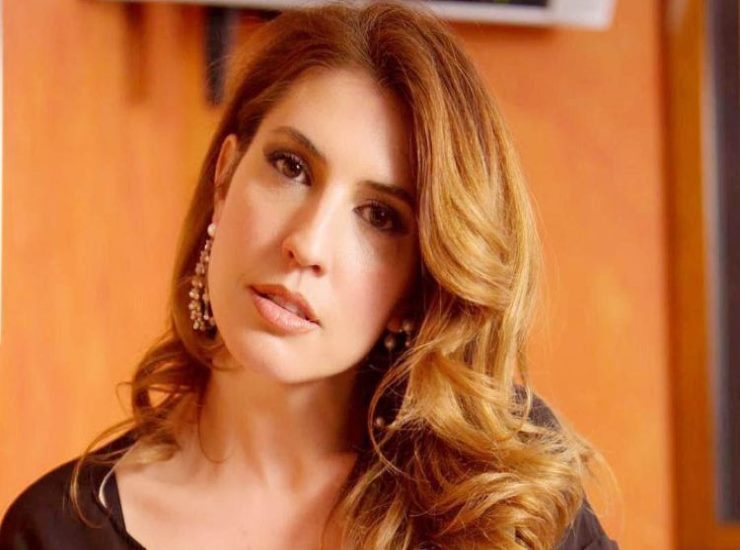 Arianna Bergamaschi chi è | carriera e vita privata della cantante - meteoweek